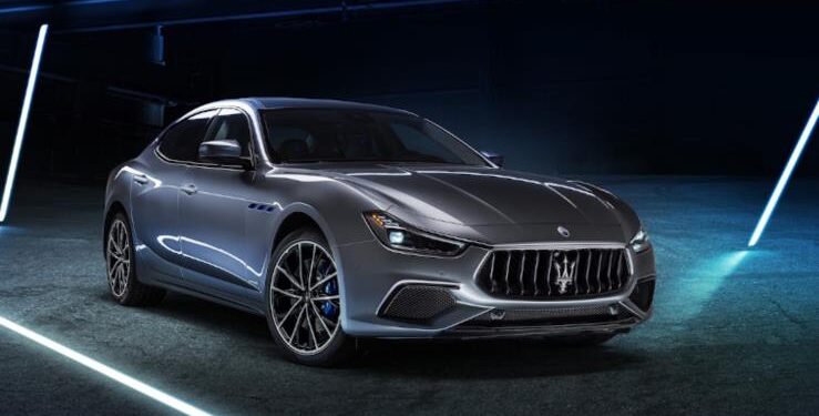 Maserati Tarihinin İlk Elektrikli Modeli: Ghibli Hybrid