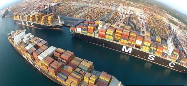 Mediterranean Shipping Company (MSC), filosuna ikinci el konteyner gemisi eklemeye devam ediyor.