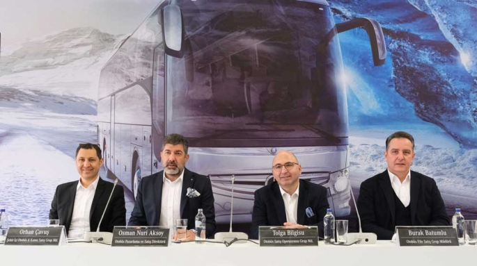 Mercedes-Benz Türk Müşteri Hizmetleri - Kamyon & Otobüs Direktörlüğü görevine, 1 Ağustos 2021 tarihi itibarıyla Tolga Bilgisu atanıyor.