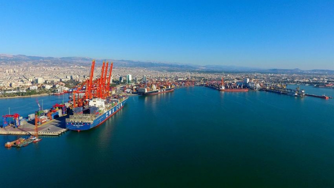 Mersin 2. İdare Mahkemesi, liman sahasını genişletilmesi hakkında yürütmeyi durdurma kararı verdi.