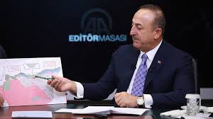 Mevlüt Çavuşoğlu: Doğu Akdeniz’deki dengeleri kökten değiştirdik