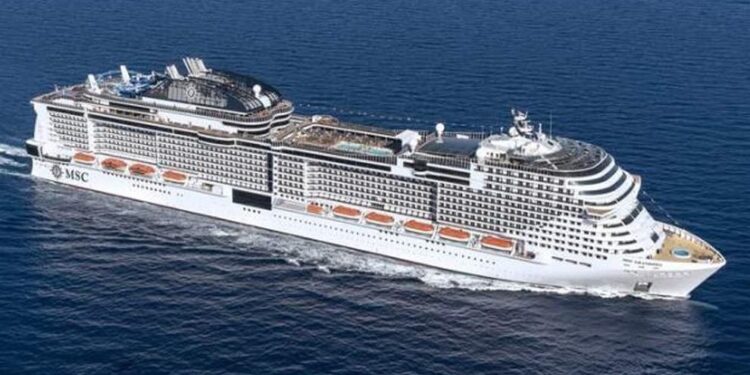 MSC Cruises’ın amiral gemisi MSC Grandiosa, yolcularını yeniden ağırlamaya başladı