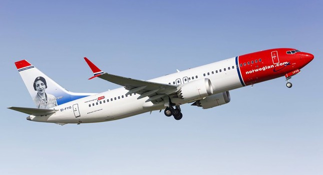 NORWEGIAN’A “737 MAX KRİZİ” MALİYETİ