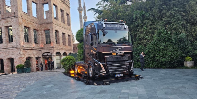 On yıl önce kurulan lojistik devi Sarp Intermodal, şimdi TALAY Logistics adıyla yola devam ediyor.