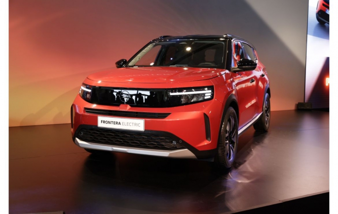 Opel’in Yeni SUV Modeli Frontera, yenilikçi özellikleri ve yüksek konforuyla markaya yeni kullanıcılar kazandıracak.