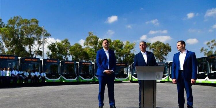 Otokar’dan Malta’ya 50 adetlik otobüs ihracatı