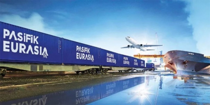 Pasifik Eurasia Terminal Management şirketinin yüzde 50 hissesini alarak yeni bir şirket kurulduğunu açıkladı.