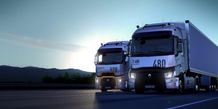 Pazar çalkantılı ama Renault Trucks istikrarlı