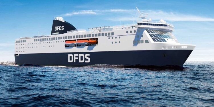 PCR testi olmayan DFDS gemilerine binemeyecek