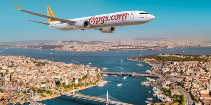 Pegasus, Boeing ile toplam 200 uçaklık yeni bir sipariş anlaşması imzaladı.