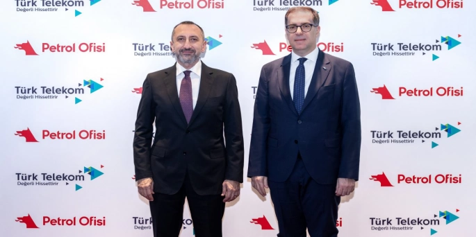 Petrol Ofisi Grubu, dijital dönüşümün lideri Türk Telekom ile gerçekleştirdiği iş birliğiyle, sektöründe bir ilke imza attı.