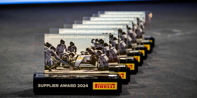 Pirelli’nin dünya çapındaki büyük, orta ve küçük ölçekli iş ortakları arasından seçilen 80 tedarikçi 2024 Tedarikçi Gününe katıldı.