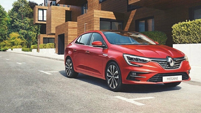 Renault Megane sedan markalı araçların Karsan tarafından üretilmesine ilişkin sözleşme imzalandı.