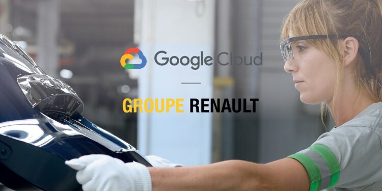 Renault ve Google’dan 4.0 için iş birliği