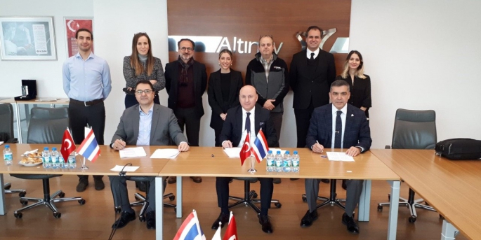 RMA Group, Altınay Modifikasyon Merkezi Ticaret A.Ş.'nin (“Altınay Modifikasyon”) çoğunluk hissesini ve yönetim kontrolünü devraldığını duyurdu.