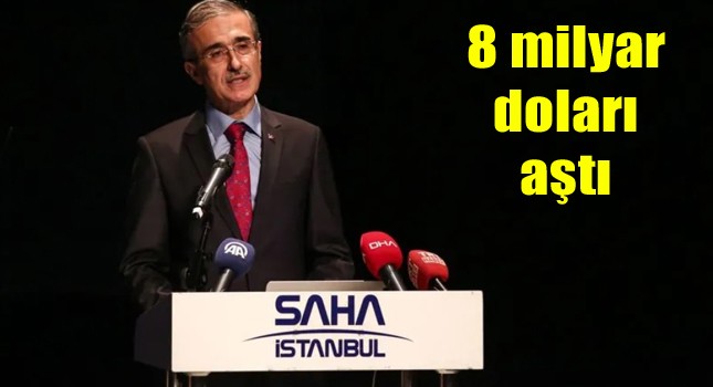 SAVUNMA VE HAVACILIK CİROSU ARTTI