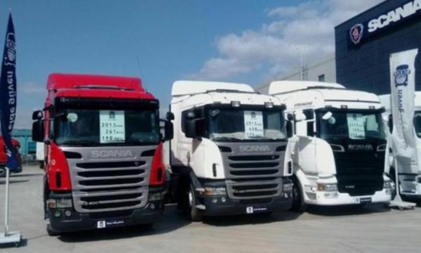 Scania’da önemli görev değişiklikleri