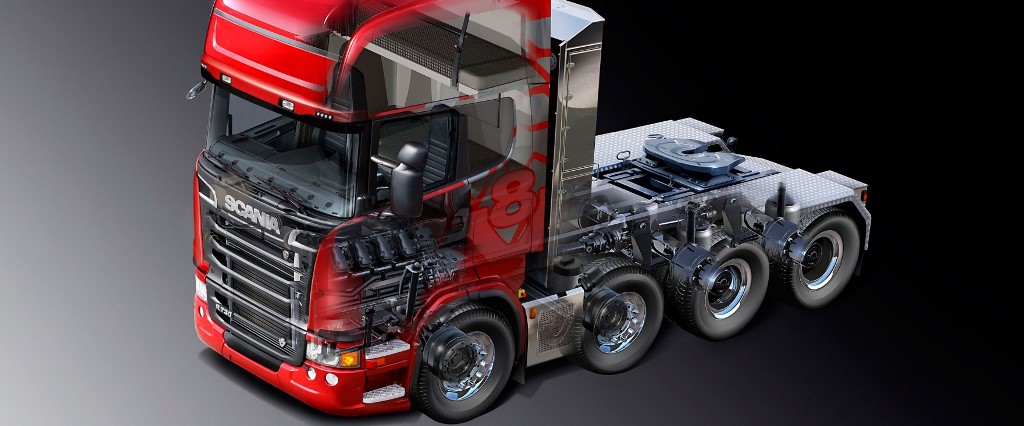 Scania’dan Kaçırılmayacak Motor Servis Kampanyası