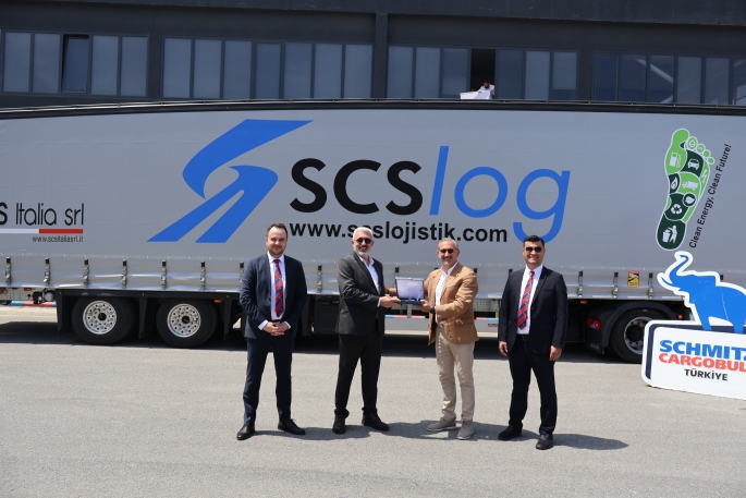 Schmitz Cargobull Türkiye, yakıt tüketimini düşüren Eco Generation serisi ürünlerinin teslimatına devam ediyor.