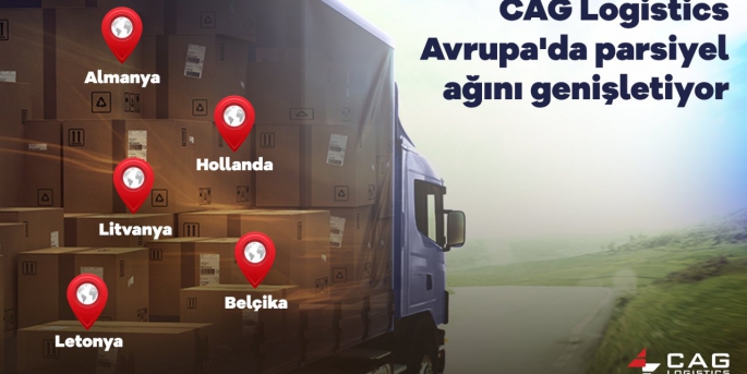 Şirket, Almanya, Hollanda, Belçika, Litvanya ve Letonya’yı da rotalarına dahil etti.