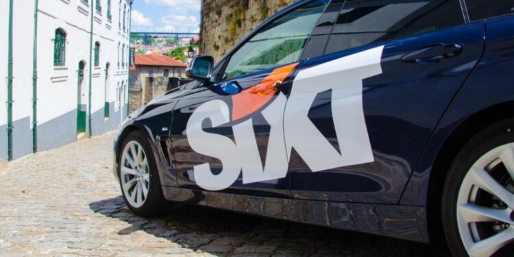 SIXT rent a car, “Gezen Şube” ile Türkiye yollarında