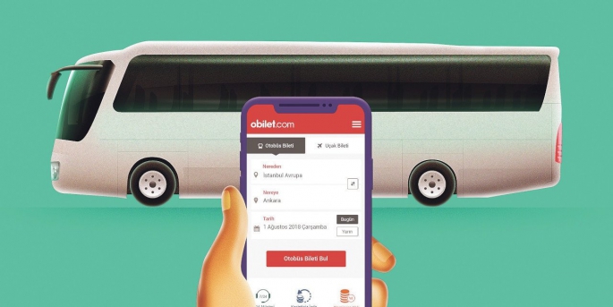 Son 7 yıldır online uçak, feribot ve otobüs bileti satan Obilet, Fransız seyahat şirketi BlaBlaCar'a satıldı.