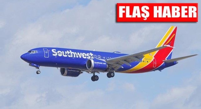 SOUTHWEST AIRLINES’TEN BOEING’E SUÇLAMA