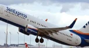 SunExpress ile Antalya-Paris uçuşları başladı