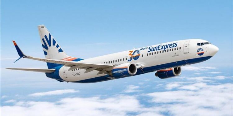 SunExpress, kargo operasyonuna başlıyor