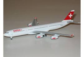 Swiss International Air Lines, A340’ları yeniledi