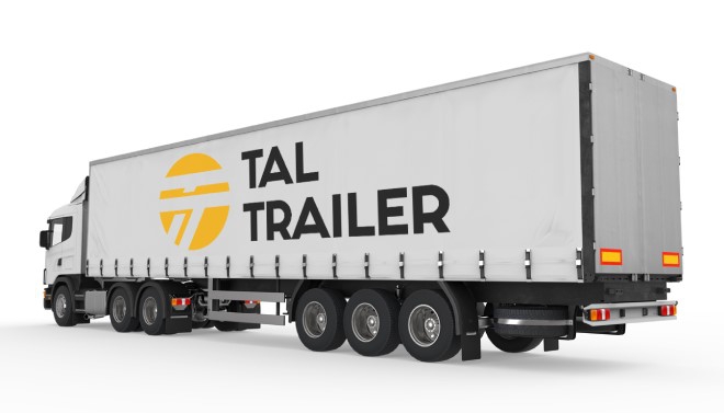 Tal Trailer, TREDER ailesinin en yeni üyesi olarak sektördeki yerini aldı.