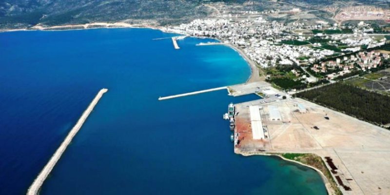 Taşucu’nda gözler tersane yatırımında