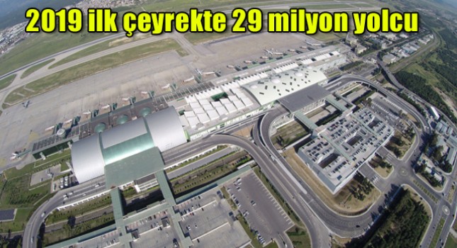 TAV’DAN 24 MİLYON AVRO KÂR