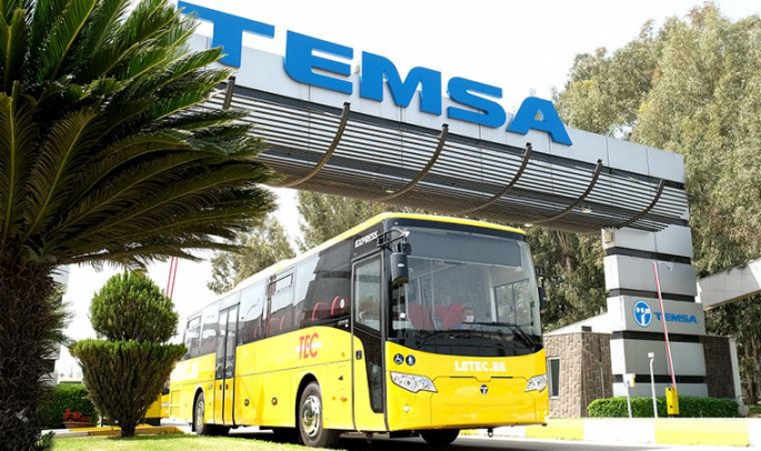 TEMSA, Belçikalı toplu taşıma şirketi OTW’ye kalan 22 adetlik ikinci parti siparişlerini de tamamladı.