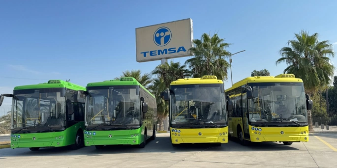 TEMSA, tecrübesini Avrupa’ya taşımaya devam ediyor.