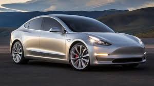 Tesla Model 3 hacklendi