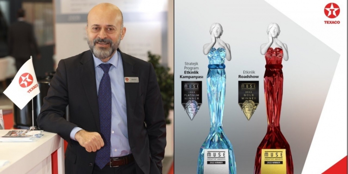 Texaco Türkiye Yollarında projesi, MUSE Creative Awards 2022’de iki ayrı kategoride ‘Platin’ ve ‘Gold’ ödüllerine layık görüldü