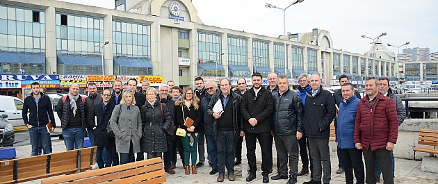 TOFED, TEMSA’nın Fransa’daki Bayilerini Ağırladı