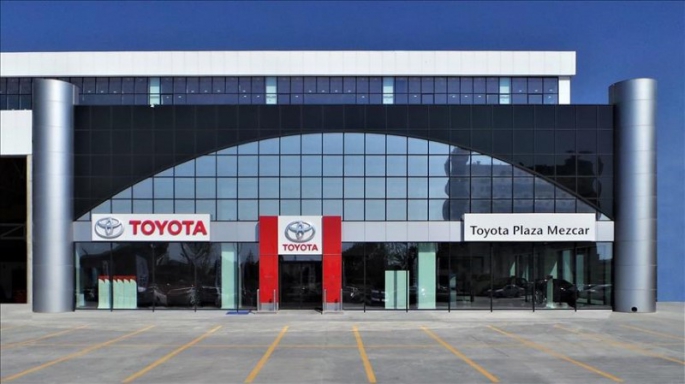 Toyota “herkes için hareket etme özgürlüğü” düşüncesiyle Türkiye’deki tüm plazalarını “engelsiz tesislere” dönüştürdü .