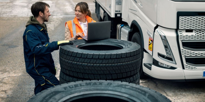 TPMS, 2024 yılından itibaren Avrupa genelinde trafiğe ilk kez çıkan tüm kamyonlar, tırlar, otobüsler ve minibüsler için zorunlu hale gelecek.