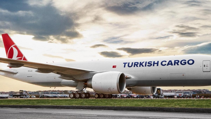 Turkish Cargo, haziran ayında başarılı bir performans sergileyerek dünyanın ilk 3 hava kargo markasından biri oldu.