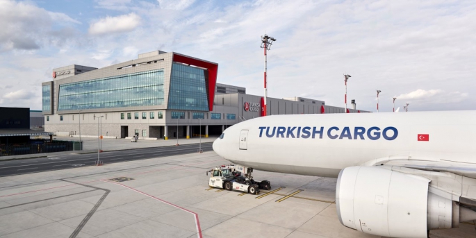 Turkish Cargo, Türkiye’nin ihracatına katkı sağlamaya devam ediyor.