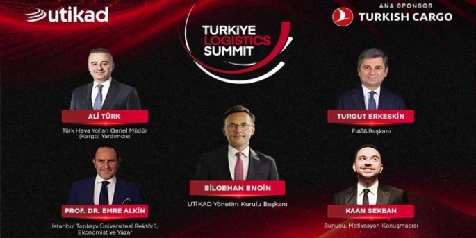 Türkiye'nin en büyük lojistik buluşması, stratejik iş birlikleri için önemli bir buluşma noktası olacak.