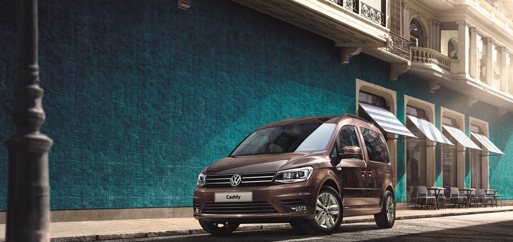 Volkswagen Caddy’de 19 bin TL’ye varan indirim