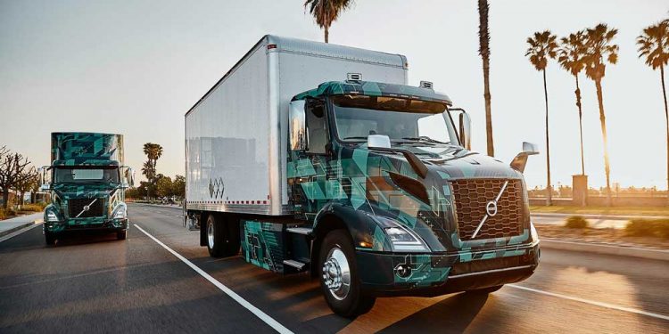 Volvo Trucks, 4 yeni kamyonunu tanıttı