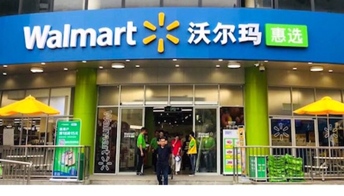 Walmart, daha iyi lojistik alt yapı için Çin’e yatırım yapıyor