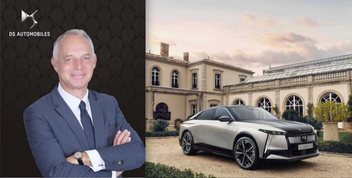 Xavier Peugeot, DS Automobiles’in Yeni CEO’su Olarak Atandı