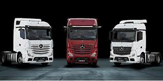 Yeni Actros, 11 şehirde müşterileriyle buluşacak