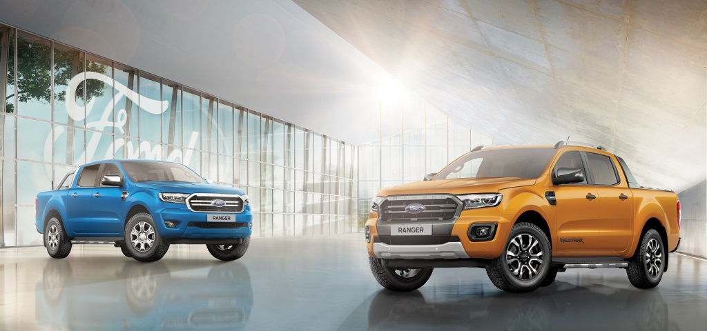 Yeni Ford Ranger ve Raptor standartlara meydan okuyor