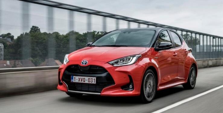 Yeni Toyota Yaris Kasım Ayında Türkiye’de